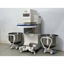 Spiral Mixer With Movable Bowl Diosna SP 120 AD