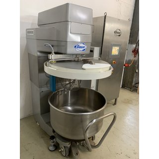Spiral Mixer With Movable Bowl Diosna SPV W 120 A