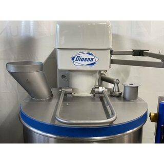 Spiral mixer with bottom discharge Diosna SP 160 E