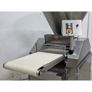 Teigteilmaschine Doppelkolben 100-600g