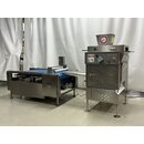 Bread Roll Line WP Multimatic MUS 5 with Panning Unit